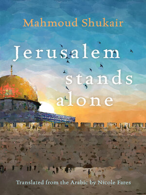 cover image of Jerusalem Stands Alone